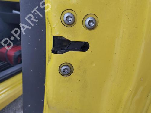 Front right lock FIAT 500 (312_) 1.3 D Multijet (312AXB1A) | BP26416618C97 