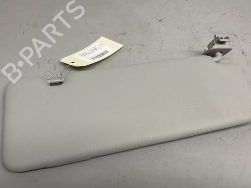 Used Right sun visor Right sun visor RENAULT MEGANE III Coupe (DZ0/1_) 1.5 dCi (DZ09, DZ0D, DZ1F, DZ1G, DZ14, DZ29) (110 hp) 26424537 26424537