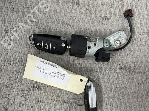 Used Ignition barrel Ignition barrel CITROËN DS4 (NX_) 1.6 HDi 115 (114 hp) 32391713 32391713