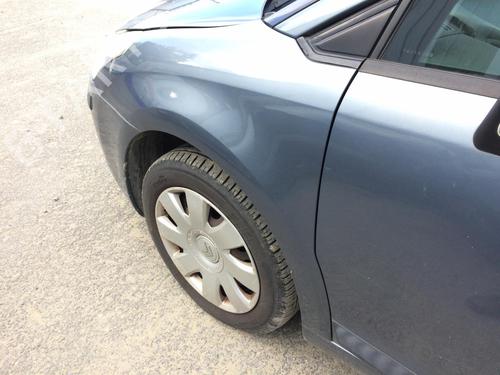 Left front shock absorber CITROËN C4 I (LC_) 1.6 HDi | BP29127178M16