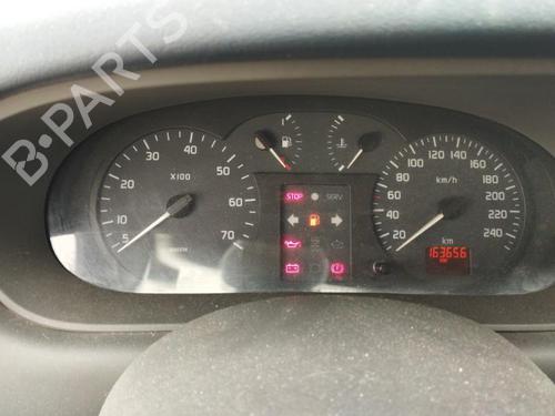 Motor calefaccion RENAULT SCÉNIC I MPV (JA0/1_, FA0_) 1.4 16V (JA0D, JA1H, Ja0W, JA10) | BP26421855M62 