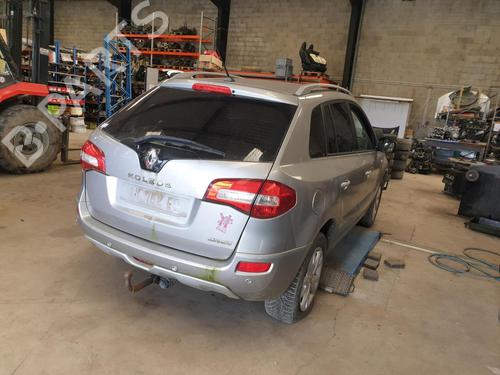 Climate control RENAULT KOLEOS I (HY_) 2.0 dCi (HY0K) | BP26426976I5 