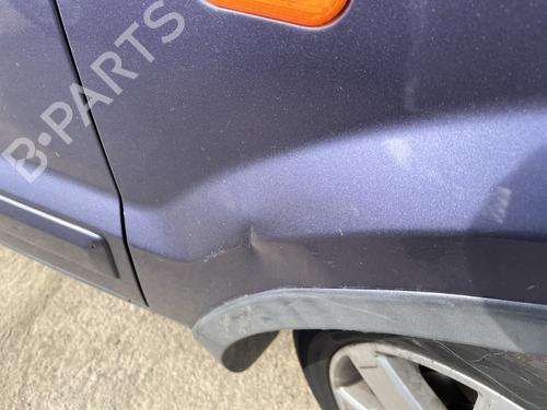 Forskærm Højre Forskærm Højre FORD FUSION (JU_) 1.6 TDCi (90 hp) 36442858 36442858