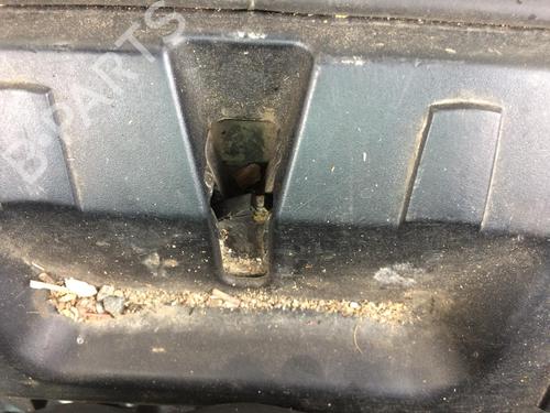 Used Tailgate lock BMW X3 (E83) 2.0 d (150 hp) 26422932