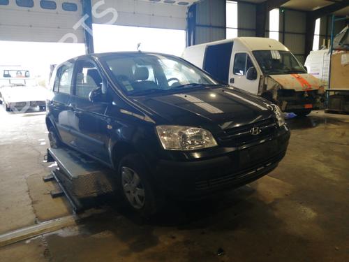 Left headlight HYUNDAI GETZ (TB) 1.5 CRDi | BP26419064C28 - Image 22