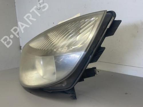 Left headlight RENAULT SCÉNIC II (JM0/1_) 1.9 dCi (JM0G, JM12, JM1G, JM2C) | BP26426829C28