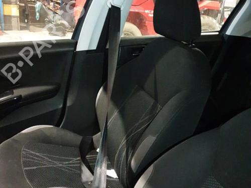 Seat buckle PEUGEOT 208 I (CA_, CC_) 1.2 VTI 82 | BP26427548I32 