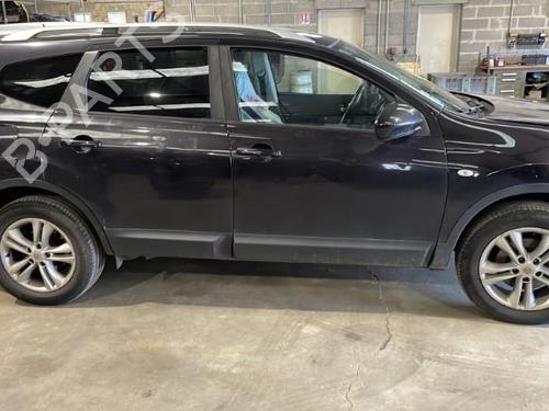 Rudehejsemekanisme Højre bagtil NISSAN QASHQAI I (J10, NJ10) 1.5 dCi | BP26422091C25