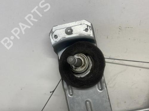 Lève-vitre arrière droit PEUGEOT 207 (WA_, WC_) 1.6 HDi (90 hp) 26416327