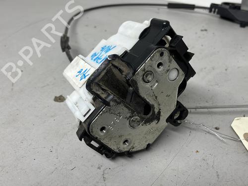 Front left lock FIAT 500 (312_) 1.3 D Multijet (312AXB1A) | BP28175596C98