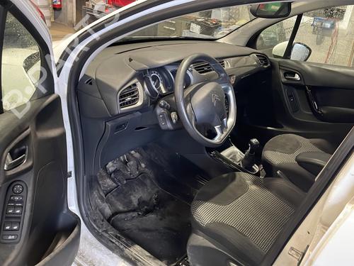 Gear lever CITROËN C3 II (SC_) 1.6 HDi | BP26412545M90 - Image 1