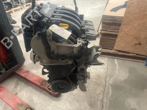 Engine RENAULT LAGUNA II (BG0/1_) | BP35807900M1 - Image 3