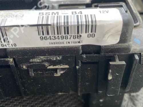 Used Fuse box Fuse box CITROËN C3 I (FC_, FN_) 1.4 HDi (68 hp) 26422402 26422402