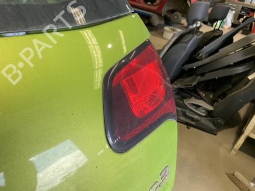 Right tailgate light CITROËN C3 II (SC_) | BP33709466C80 - Image 2