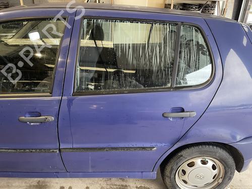 Used Rear left lock VW POLO III (6N1) 55 1.3 (55 hp) 31883318