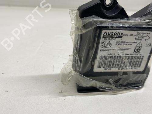 ECU airbags CITROËN C-ELYSEE (DD_) 1.2 VTi 82 | BP31613100M53 