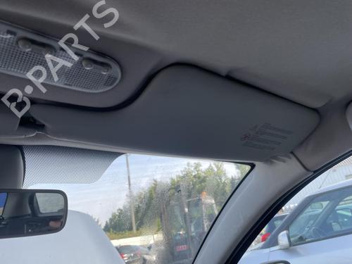 Used Right sun visor RENAULT MEGANE II Estate (KM0/1_) 1.5 dCi (KM16, KM1E) (106 hp) 26740498