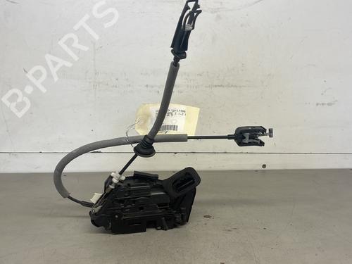 Rear right lock VW POLO V (6R1, 6C1) 1.2 | BP26418477C99 
