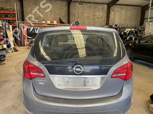 Used Tailgate lock OPEL MERIVA B MPV (S10) 1.4 (75) (120 hp) 26420825