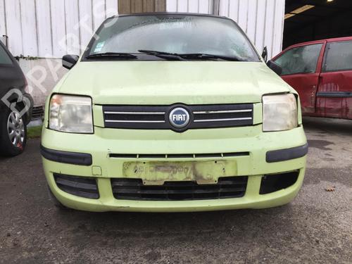 Front wiper motor FIAT PANDA (169_) 1.2 (169.AXB11, 169.AXB1A) | BP30132462M29