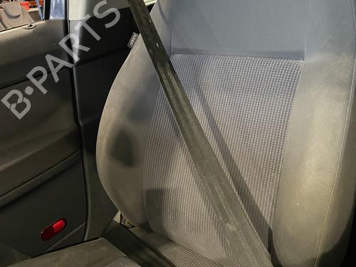 Sikkerhedssele-spænde Sikkerhedssele-spænde VW POLO IV (9N_, 9A_) 1.4 TDI (70 hp) 34107215 34107215