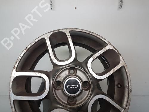 Fælk FIAT 500 (312_) 1.3 D Multijet (312AXB1A) | BP28175603C45 - Image 9
