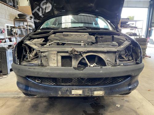 Used Front slam panel Front slam panel PEUGEOT 206 Hatchback (2A/C) 1.4 HDi eco 70 (68 hp) 32451949 32451949