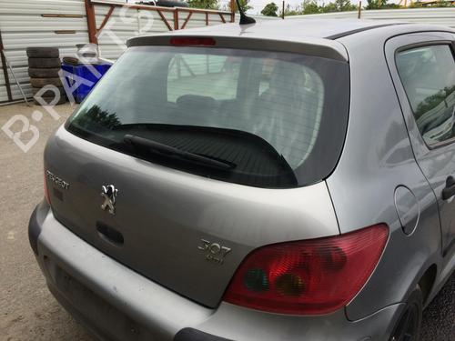 Tailgate PEUGEOT 307 (3A/C) 2.0 HDi 110 | BP27734315C6 