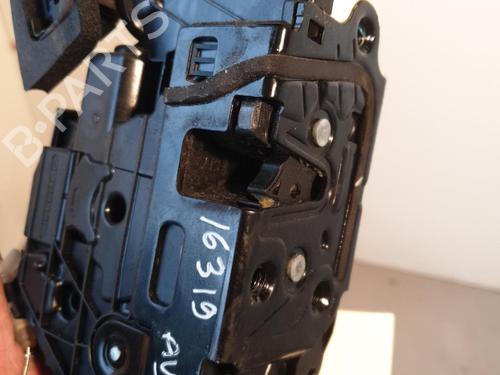 Used Front right lock SKODA YETI (5L) 2.0 TDI (140 hp) 26416770