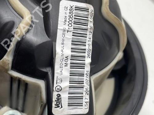 Heater blower motor CITROËN C3 Picasso (SH_) 1.2 THP 110 (SHHNZ6) | BP26427280M62 