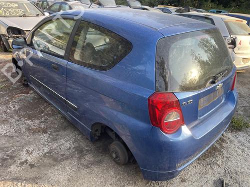 tailgate-chevrolet-aveo-kalos-hatchback-t250-t255-2006-38293116 main image