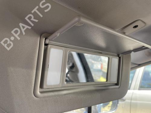 Right sun visor CITROËN C5 III Break (RW_) 2.0 HDi 140 | BP37277739I2 - Image 2