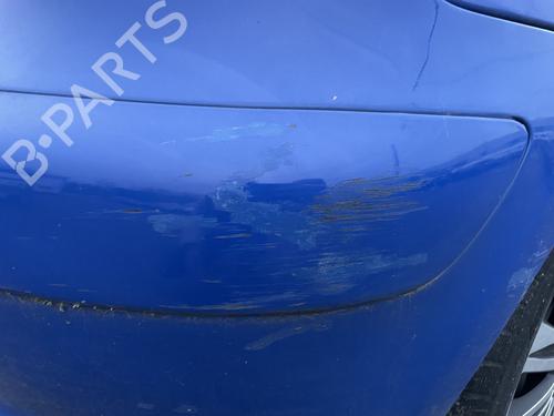 Rear bumper PEUGEOT 307 (3A/C) 2.0 HDi 110 | BP31649567C8