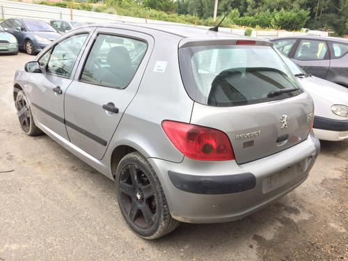 Used Left rear brake caliper PEUGEOT 307 (3A/C) 2.0 HDi 110 (107 hp) 27800731
