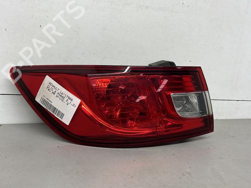 Used Left taillight RENAULT CLIO IV (BH_) 1.2 16V (73 hp) 27612692