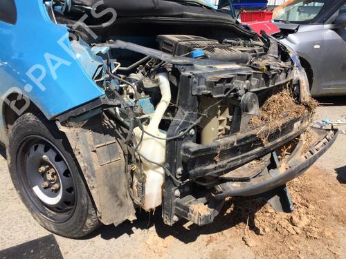 Used Windscreen washer tank FORD KA (RU8) 1.2 (69 hp) 26417548