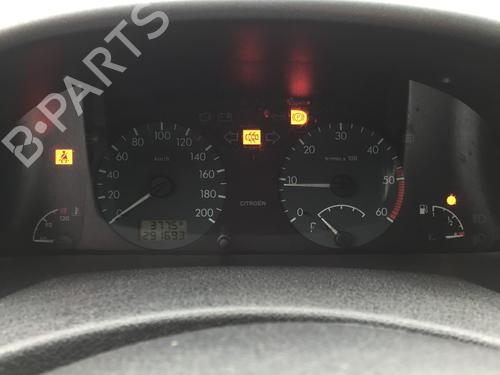 Hanskerom CITROËN XSARA (N1) 2.0 HDi 90 | BP30649306C95 