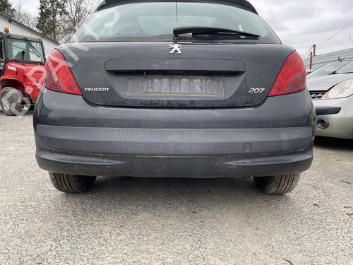 Køfangervange PEUGEOT 207 (WA_, WC_) 1.6 HDi (90 hp) 33204407