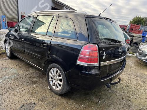 Køfangervange OPEL ZAFIRA / ZAFIRA FAMILY B (A05) 1.9 CDTI (M75) (150 hp) 31362293