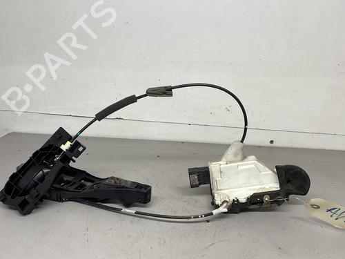 Venstre fortil lås PEUGEOT 508 I (8D_) 2.2 HDi (204 hp) 30148725