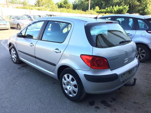 Køler PEUGEOT 307 (3A/C) 1.6 HDi | BP27293541M31