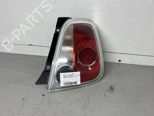 Right taillight FIAT 500 (312_) 1.3 D Multijet (312AXB1A) | BP28156396C35 