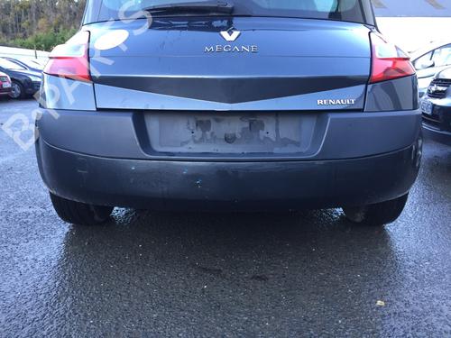 Używane Zderzak tylny RENAULT MEGANE II (BM0/1_, CM0/1_) 1.5 dCi (BM1E, CM1E) (106 hp) 30771766