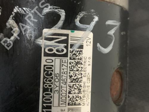 Startmotor SUZUKI IGNIS II (MH) 1.3 (RM413) | BP26428113M8 