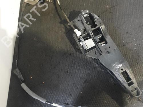 Rear left lock PEUGEOT 208 I (CA_, CC_) 1.6 HDi | BP26422378C100 