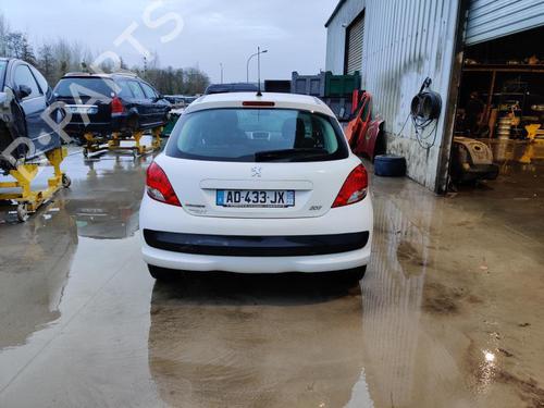 Climate control PEUGEOT 207 (WA_, WC_) 1.4 HDi | BP26428283I5 