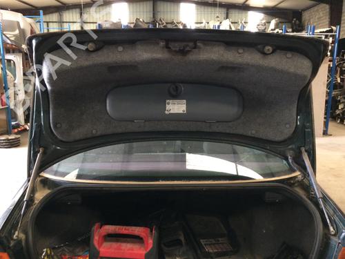Tailgate BMW 3 (E46) 320 d | BP27264799C6 