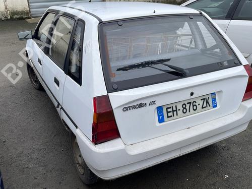 Brugte CITROËN AX (ZA-_)  10  4415871