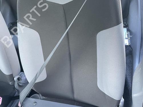 Used Seat buckle CITROËN C1 (PM_, PN_) 1.0 (68 hp) 26427732