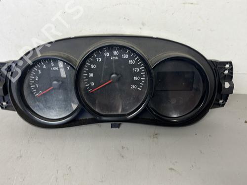 Used Instrument cluster DACIA LODGY (JS_) 1.2 TCe (JSAY, JSM0) (115 hp) 29320145